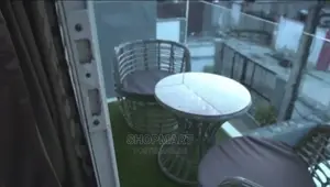 Furnished 4bdrm Apartment in Osapa London, Lekki for Rent