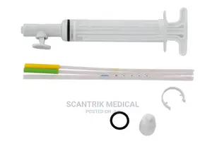 Medical Aspirator Abortion Equipment Autoclavable MVA Kit