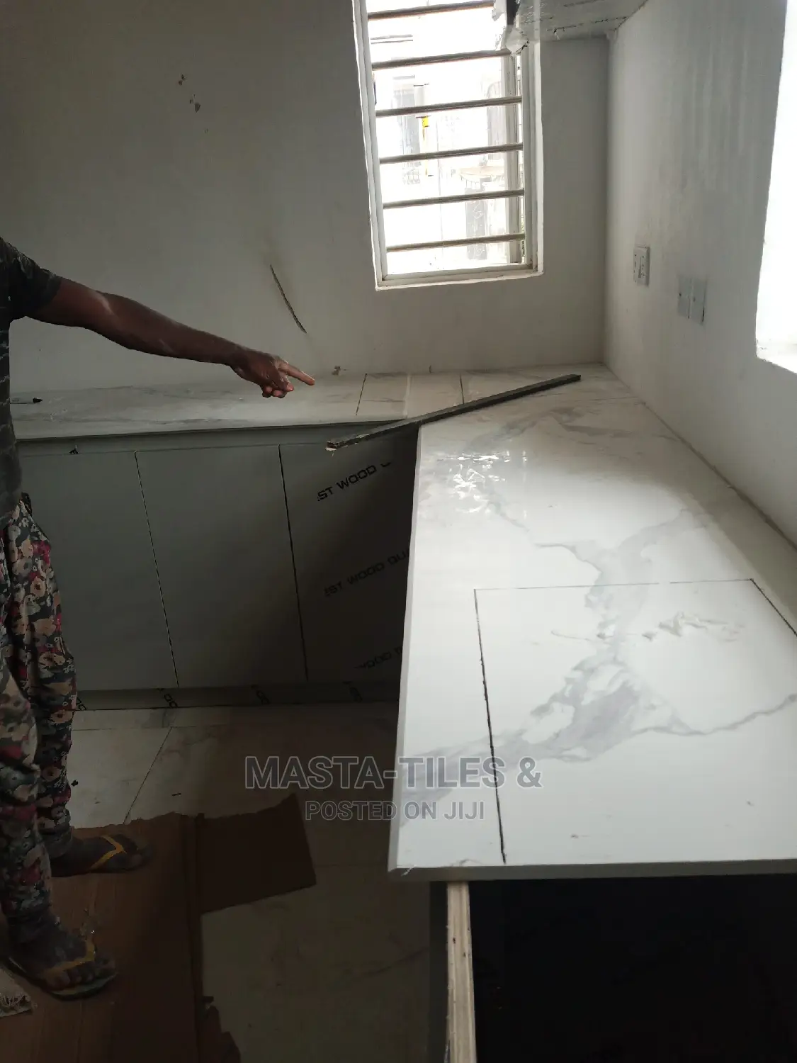Tile Installation and Supply