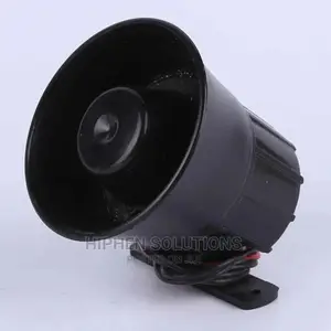 Hot Sale Waterproof Siren 12V Wired Electronic Alarm
