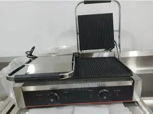 Contact Griddle