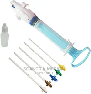 Disposable Karman Cannula