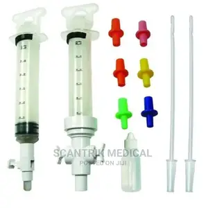Portable Medical Karman Cannula Syringe