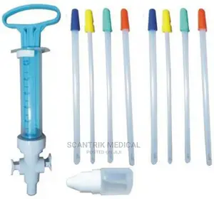 Medical Aspirator Abortions Equipment Autoclavable