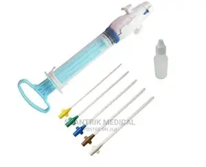 Karman Cannula and MTP Syringe