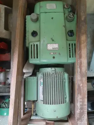 WERIE RIETSCHLE 3hp Vacuum Pump CL40DV