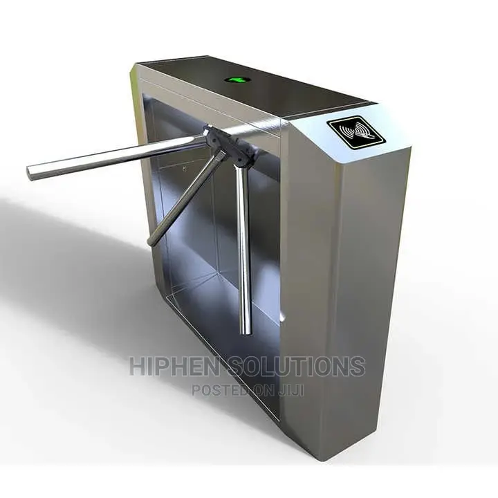Ergonomic Design Quality Tripod Turnstile