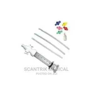 Portable Suction Curette Karman Cannula