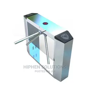 Highly Durable Single Lane Tripod Turnstile