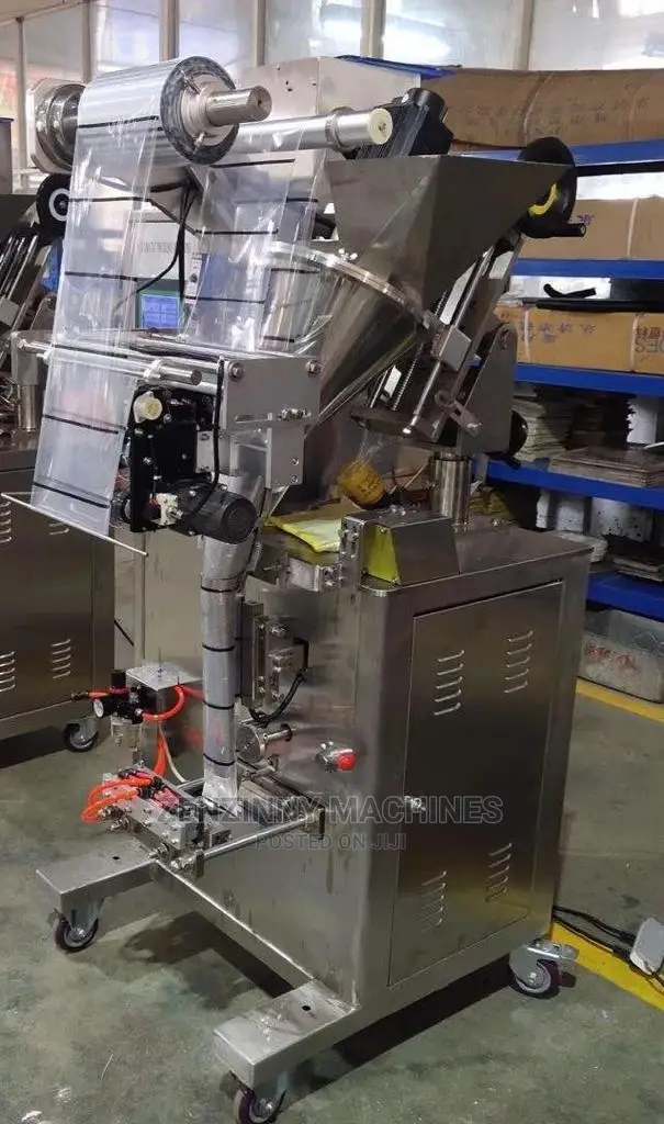 1ton Powder Weighing Packaging Machine
