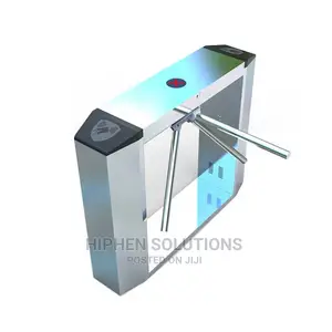Quality Assurance 1 Lane Tripod Turnstile