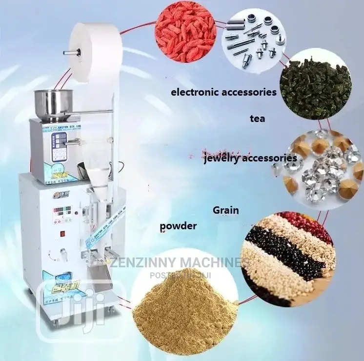 Spices & Powder Packaging Machine