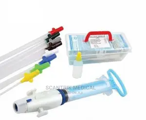Portable Gynecological Aspiration Kit (MVA Kit)