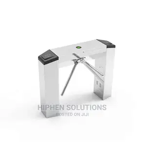 Low Power Consumption Single Lane Turnstile