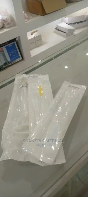 Karman Cannula With/Without Adoptor