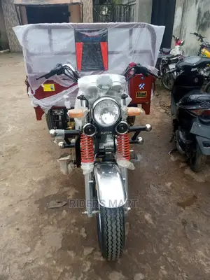 New Dayun DY100-A 2020 Red