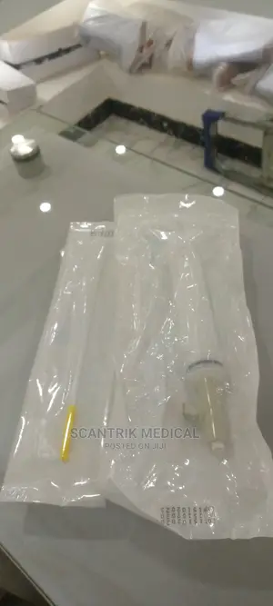 Karman Cannula Injector Double Valve Procedure