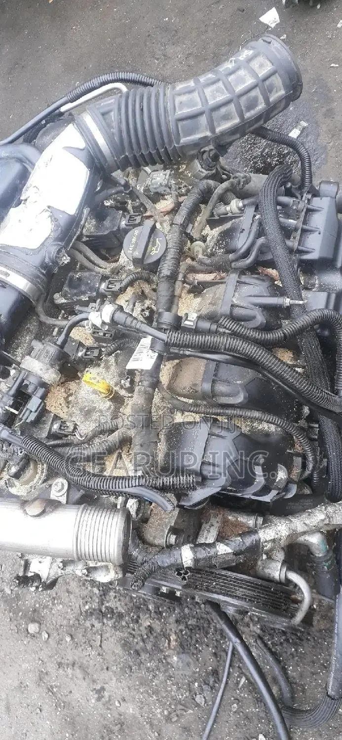 Complete Engine for Ford Edge,Ford Explorer 2.0l