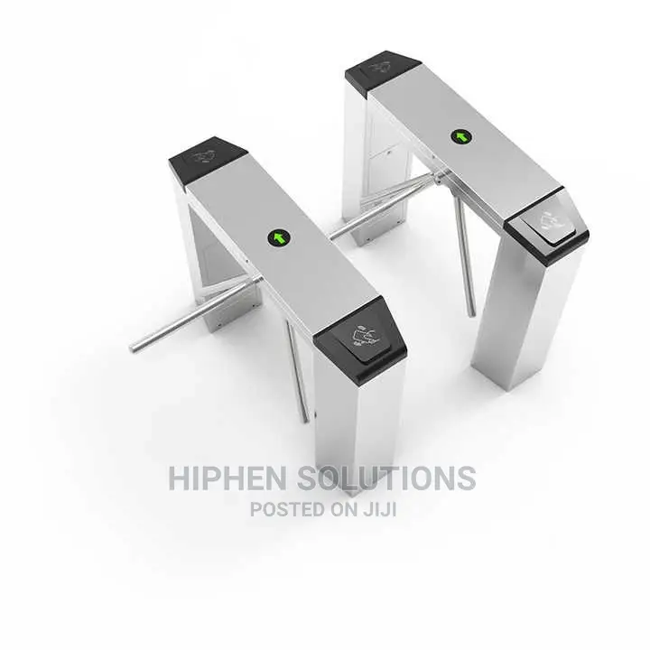 Ideal Crowd Single Lane Turnstile