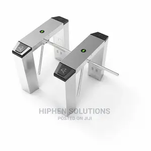Multi Functional One Lane Tripod Turnstile