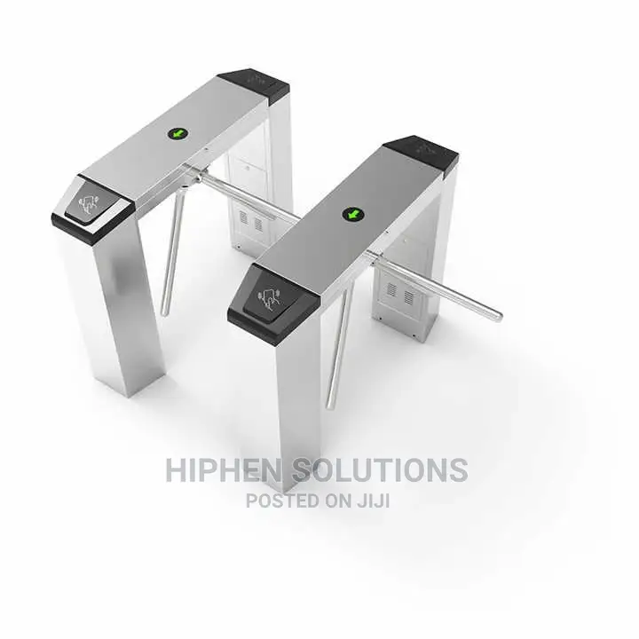 Multi Functional One Lane Tripod Turnstile
