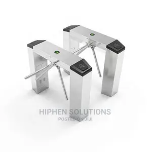 Effective Solution for Pedestrian Access Control