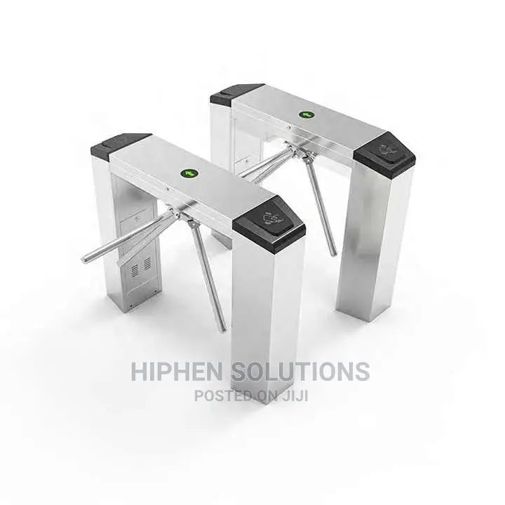 Effective Solution for Pedestrian Access Control