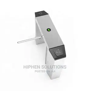 New Design Single Lane Turnstile