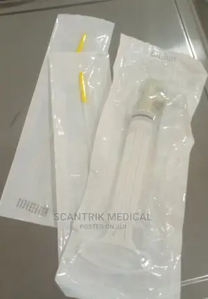 Portable Karman Cannula Injector Valve Procedure