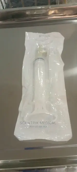 Karman Cannula Injector Valve Procedure