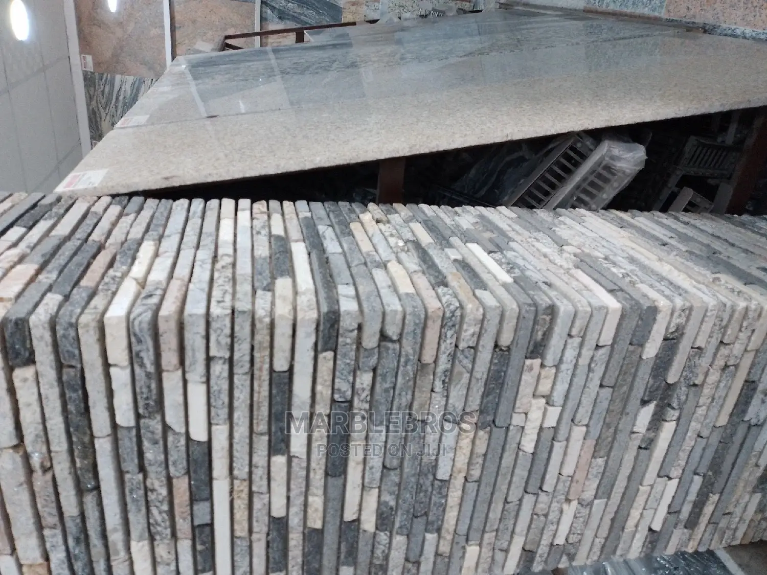 Granite Crackwall Designs