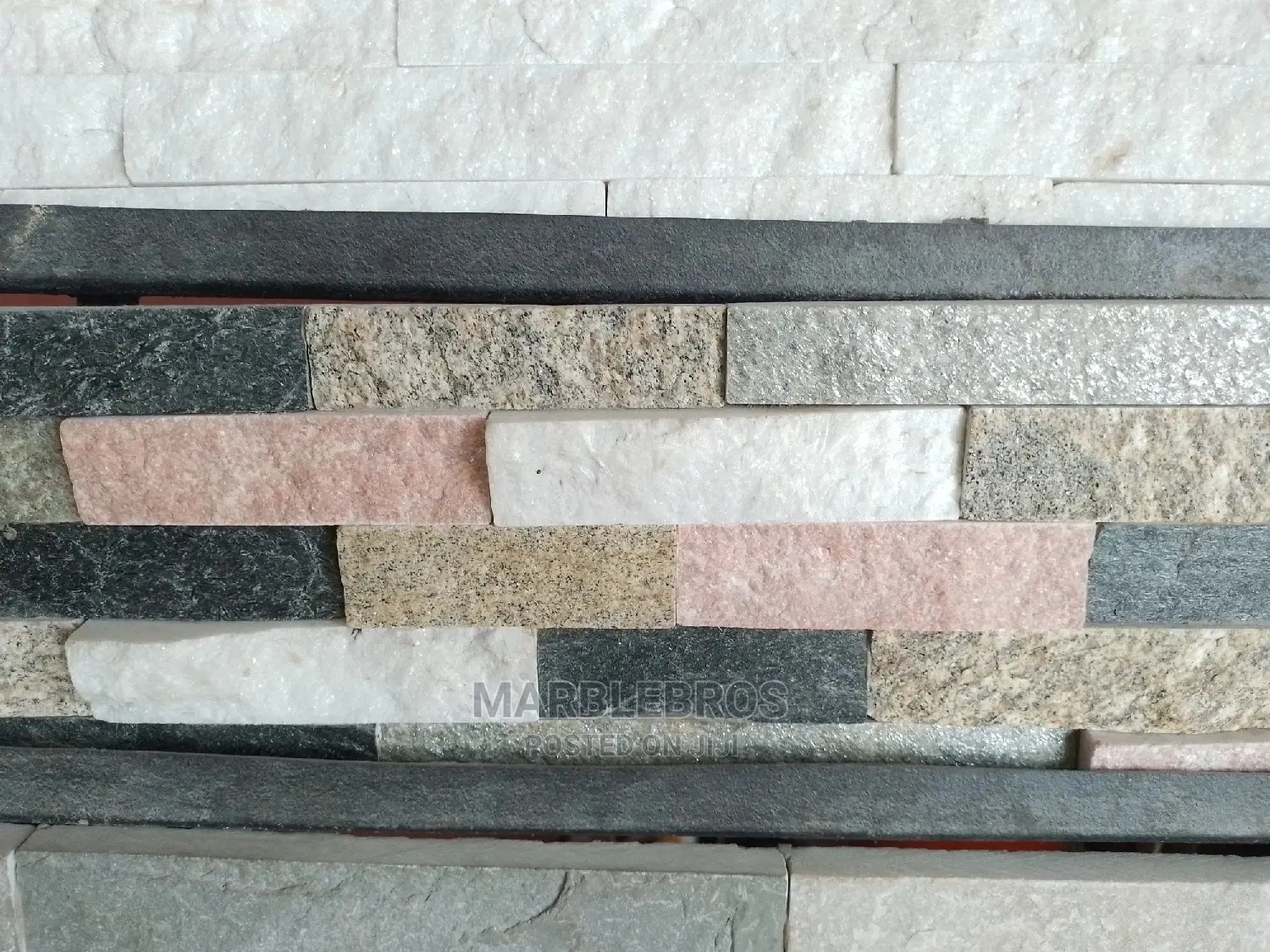 Granite Crackwall Designs