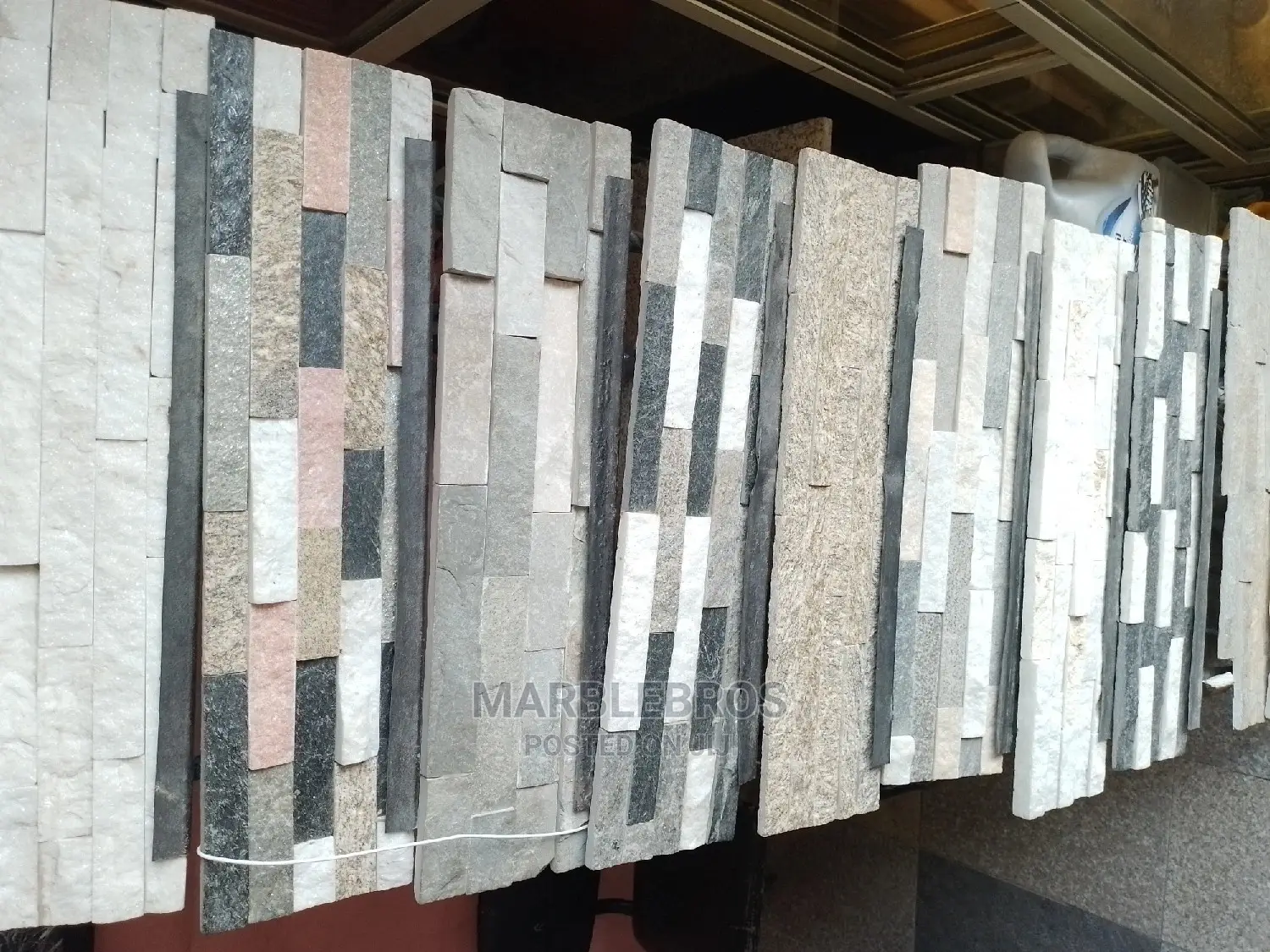 Granite Crackwall Designs