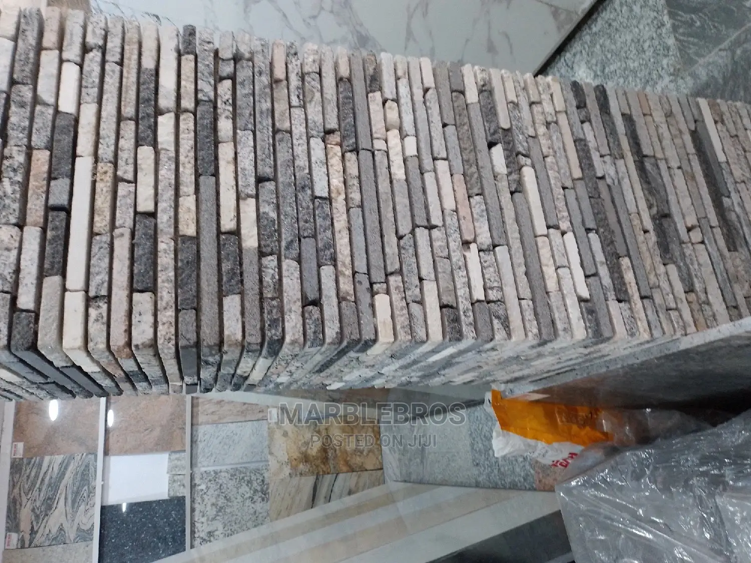 Granite Crackwall Designs