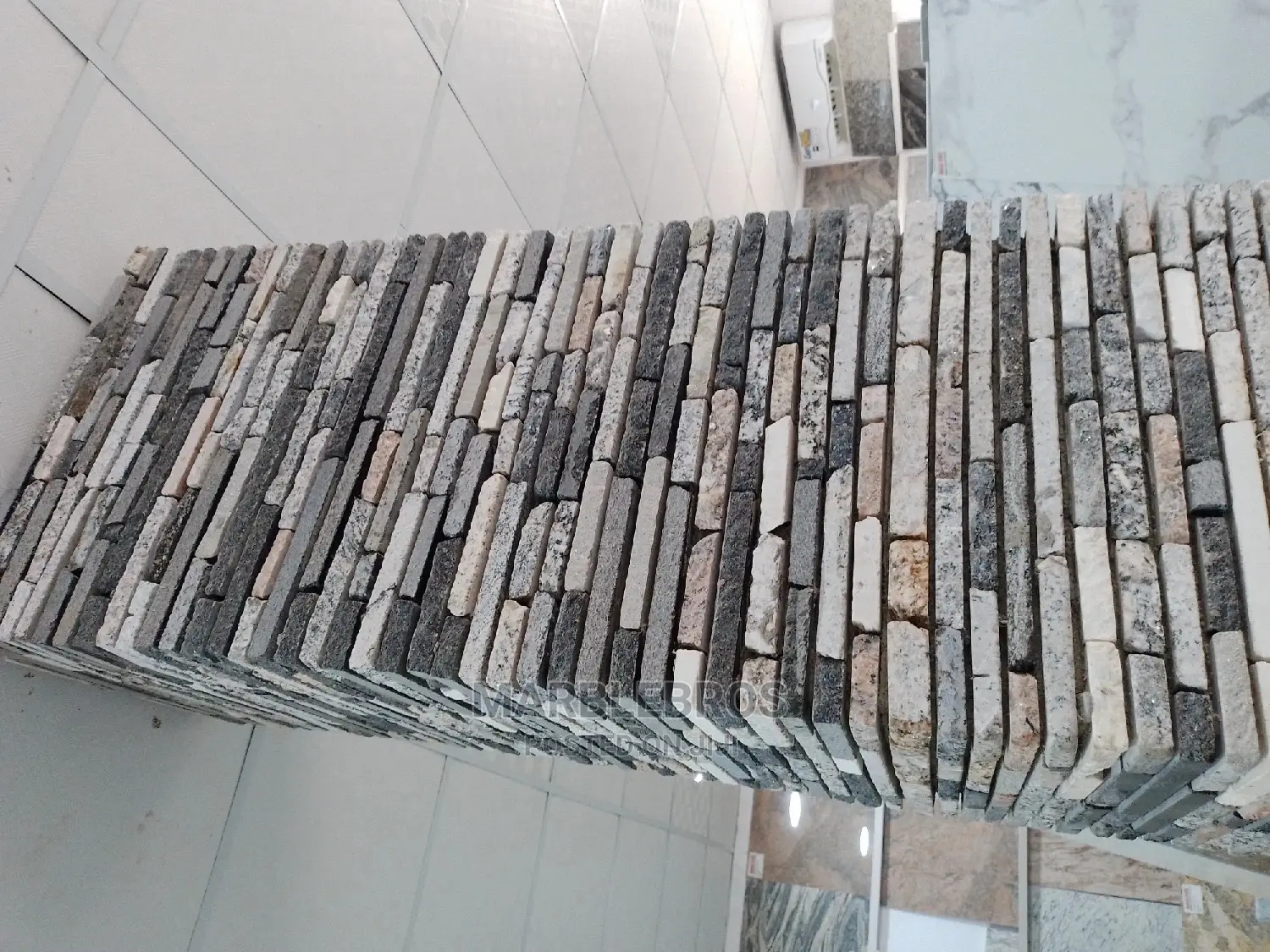Granite Crackwall Designs