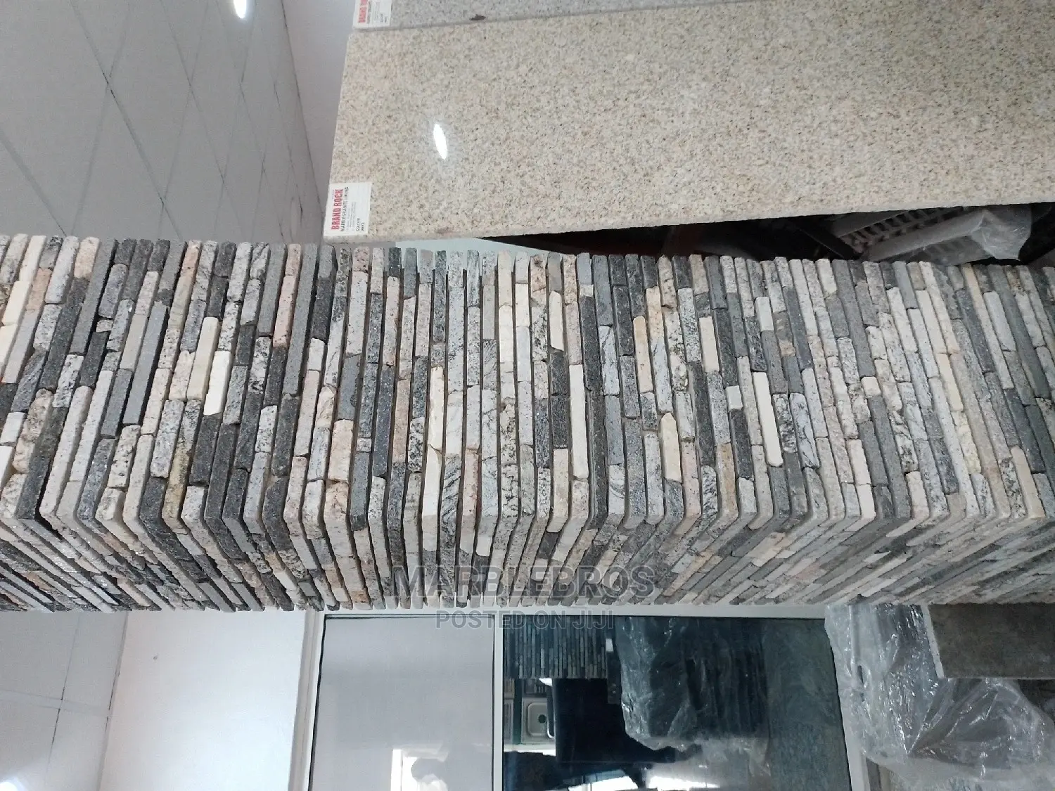 Granite Crackwall Designs