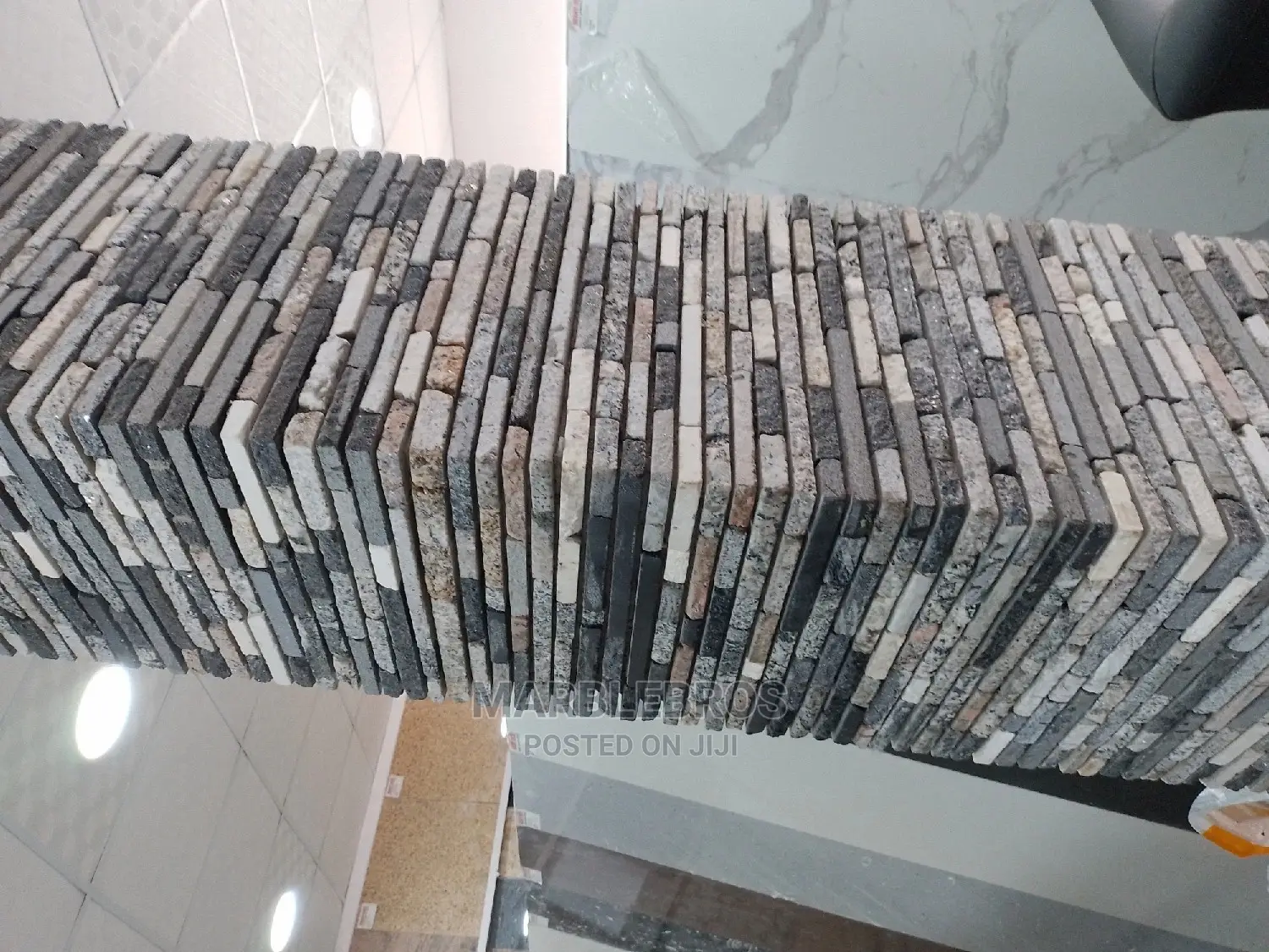 Granite Crackwall Designs