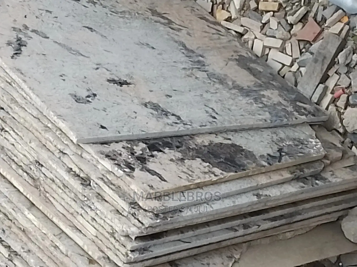 Granite Forestwhite