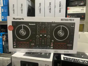 Numark Mixtrack Pro Fx