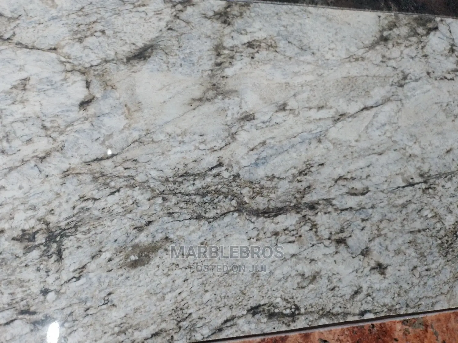 Granite Shivagold