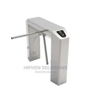 Smooth Surface Single Lane Turnstile