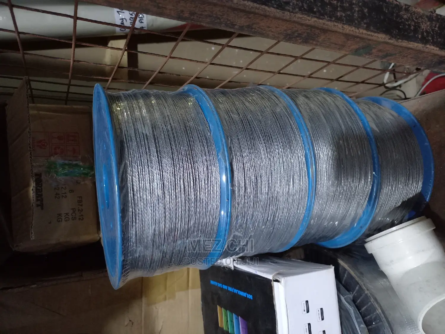 Electric Fence Wire