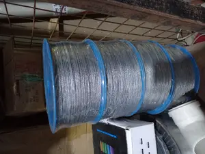 Electric Fence Wire