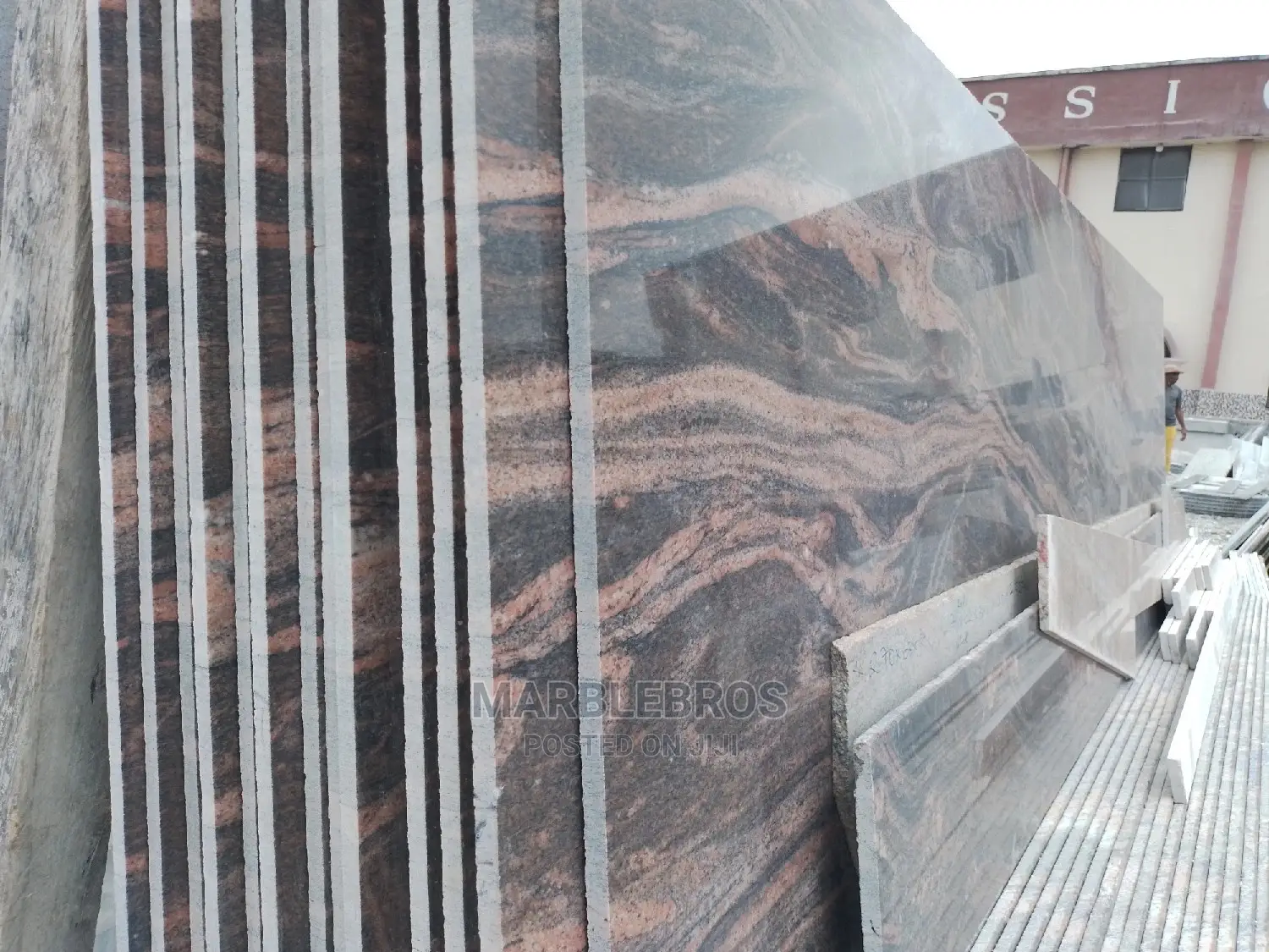 Granite Seagreen