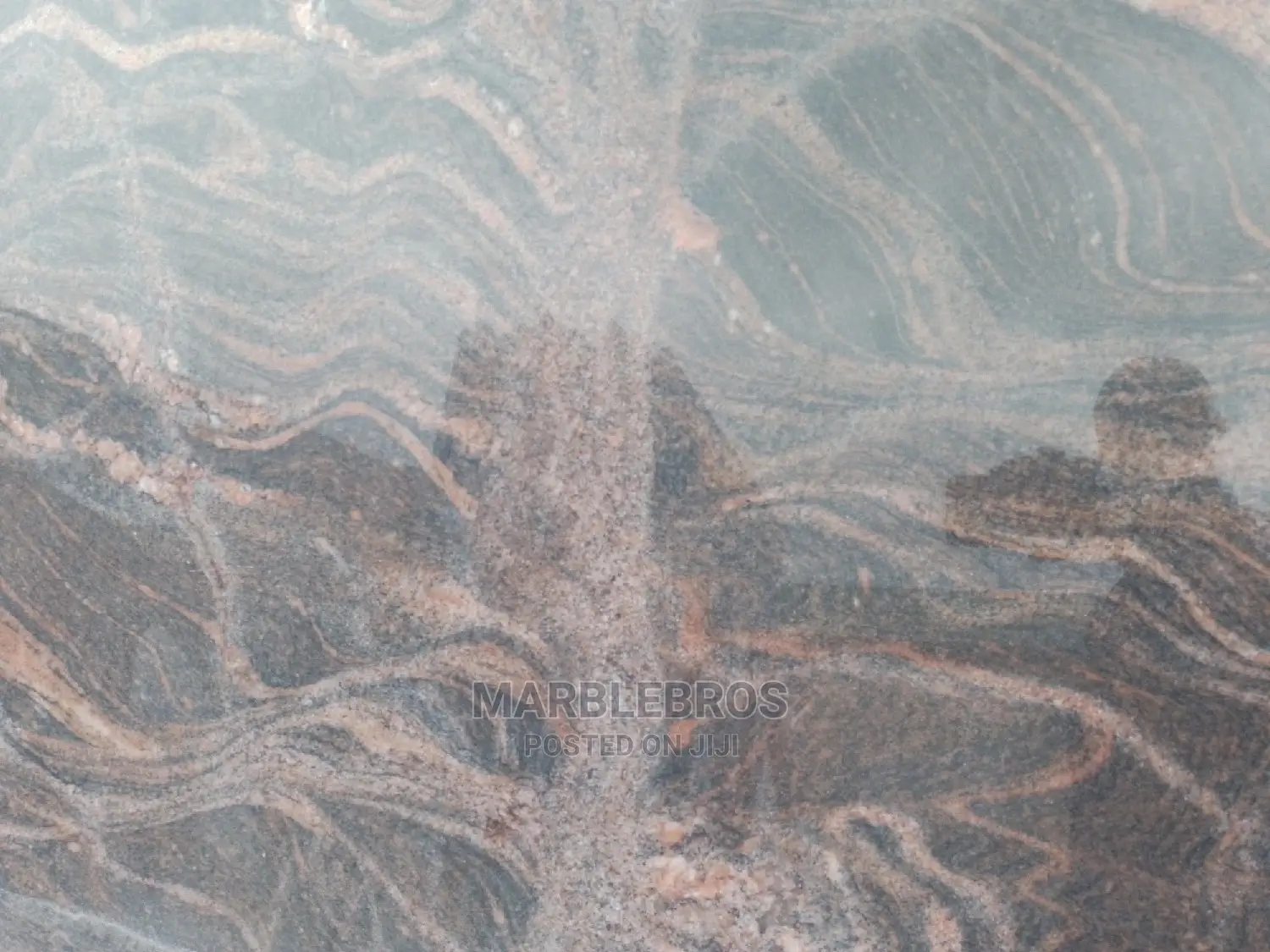 Granite Seagreen