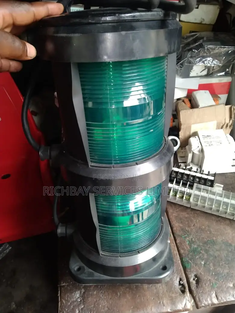 Marine Navigation Lights