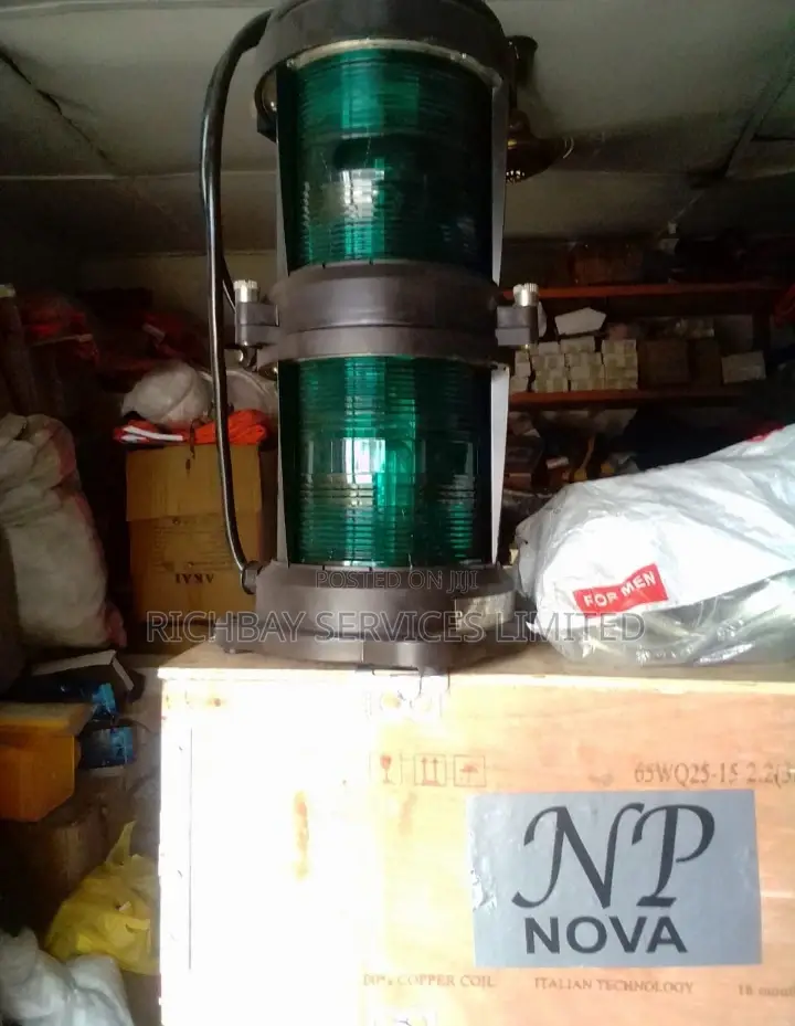 Marine Navigation Lights