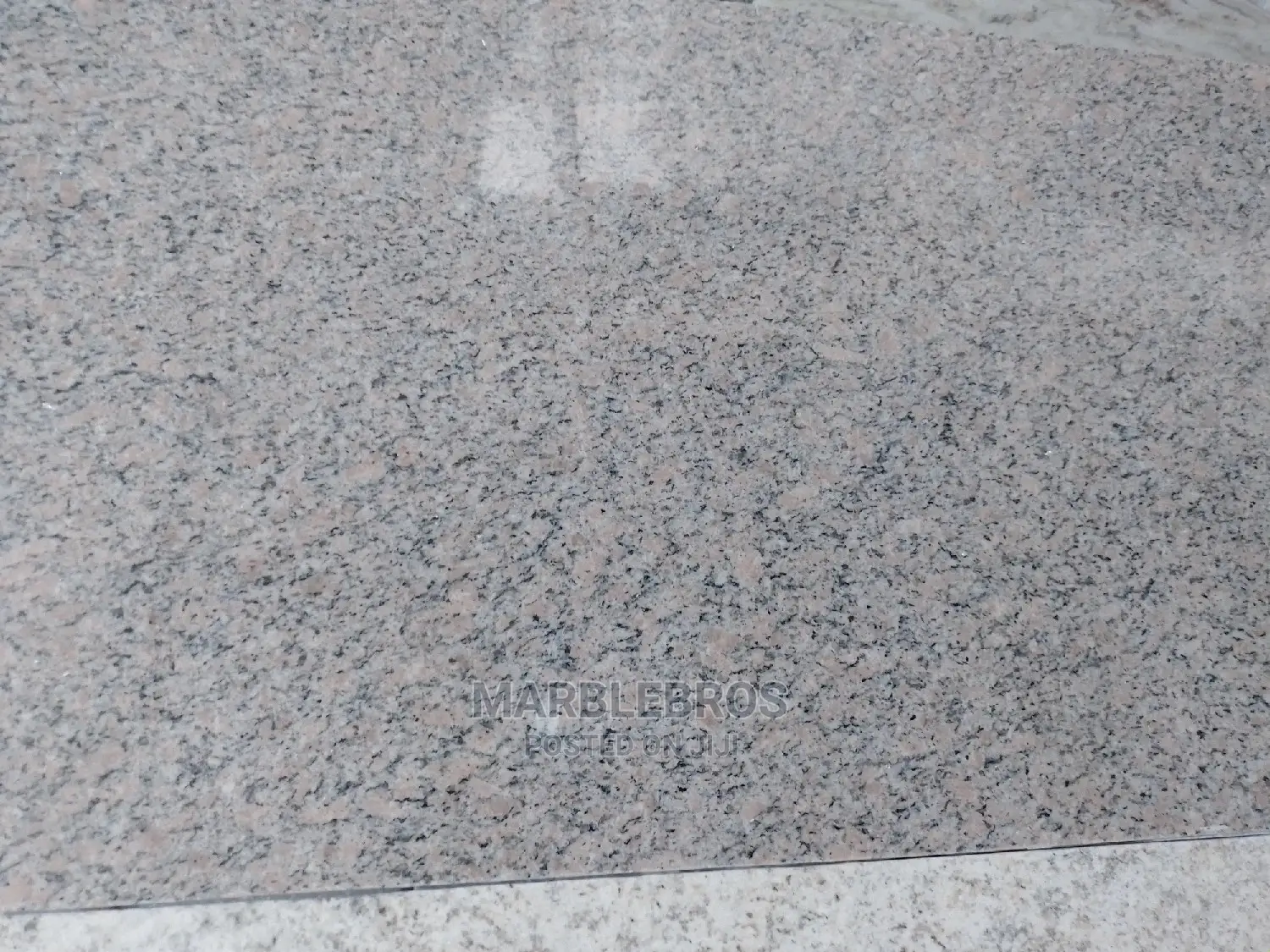 Granite Rose Petal