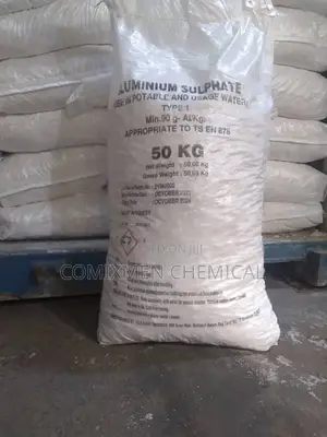 Aluminum Sulphate (Stone)