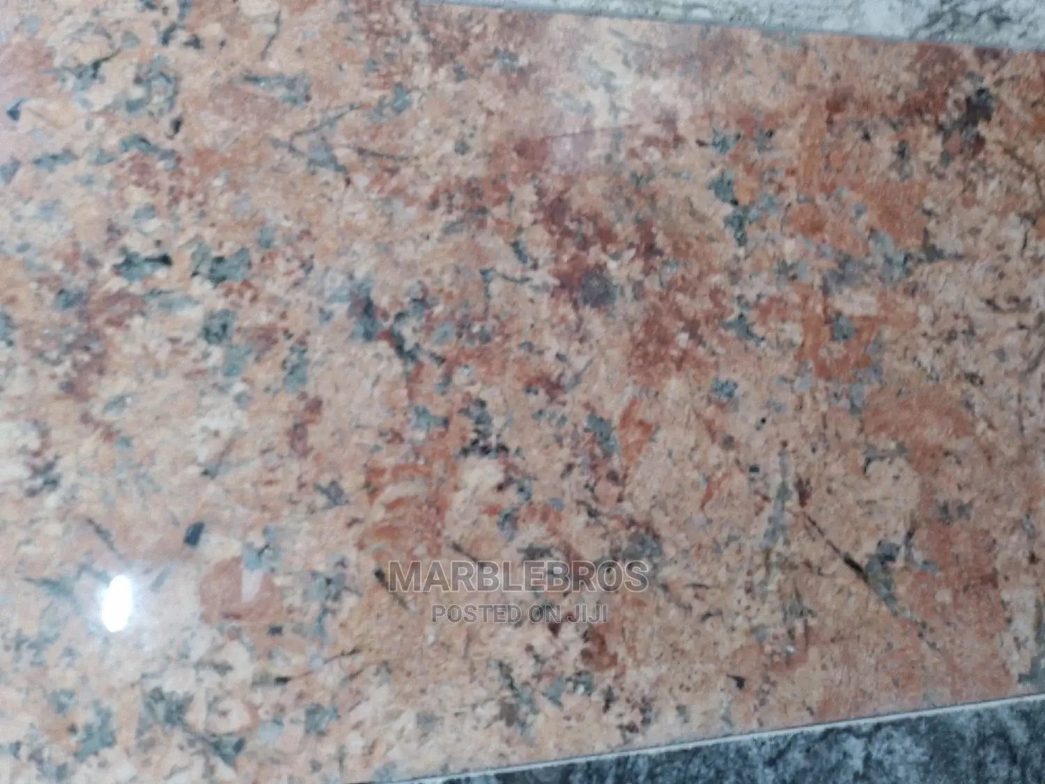Granite Berge